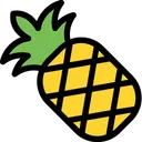 Free Ananas Obst Gesund Symbol