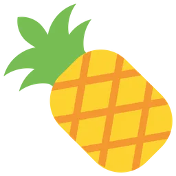 Free Ananas  Icône