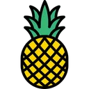 Free Ananas Symbol