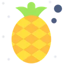 Free Ananas  Symbol