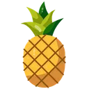 Free Ananas Obst Essen Symbol