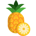 Free Ananas Obst Gesund Symbol