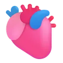 Free Heart Color Icon