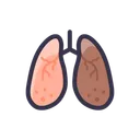 Free Anatomie Entgiftung Hepatologie Symbol