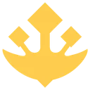 Free Anchor Emblem Ship Icon