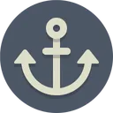 Free Anchor Icon