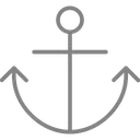 Free Anchor Icon