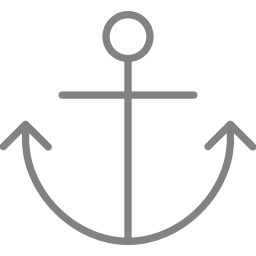 Free Anchor  Icon