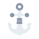 Free Anchor  Icon