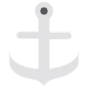 Free Anchor Tool Ship Tool Icon