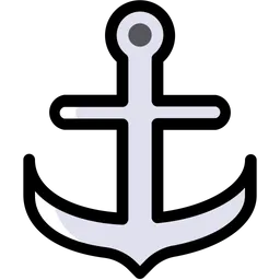 Free Anchor  Icon