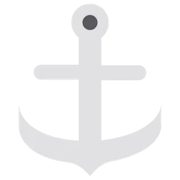 Free Anchor  Icon