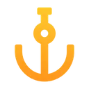 Free Anchor Icon