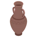 Free Ancient Vase  Icon