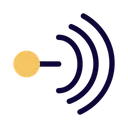 Free Ancora Fm Logotipo Ancora Fm Localizacao De Musica Ícone