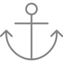 Free Ancora Ícone