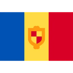 Free Andorra Flag Icon