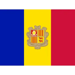 Free Andorra Flag Icon