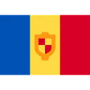 Free Andorra  Icon