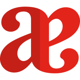Free Andrea Logo Icon