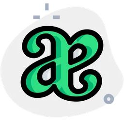 Free Andrea Logo Icon