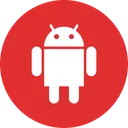 Free Android Social Media Icon