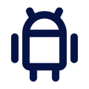 Free Android Mobile Phone Icon