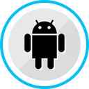 Free Android Social Media Icon
