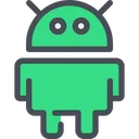 Free Android Android Logo Robot Icon