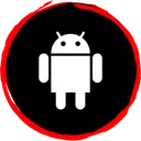 Free Android  Icon