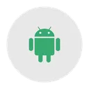 Free Android Studio Development Icon