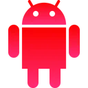 Free Android Robot Social Icon