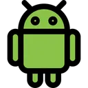 Free Android Technology Logo Social Media Logo Icon