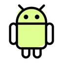 Free Android Technology Logo Social Media Logo Icon
