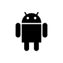 Free Android Media Social Icon