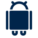 Free Android Apps Os Icon