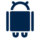 Free Android-Entwicklung  Symbol