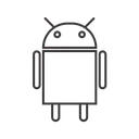 Free Android  Icon