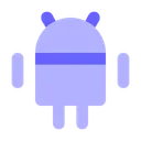 Free Android  Icon