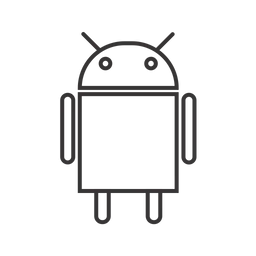 Free Android logo  Icon