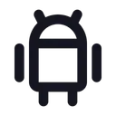 Free Android Mobile Phone Icon