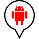Free Android  Icon