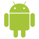 Free Android Plain Icon