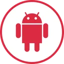 Free Android  Icon