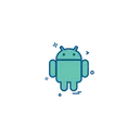 Free Android  Icon