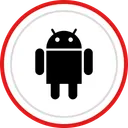 Free Android  Icon