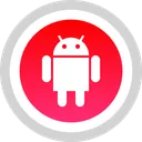 Free Android  Icon