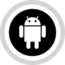 Free Android  Icon