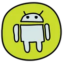 Free Android  Icon