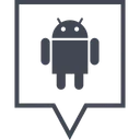 Free Android Social Media Icon